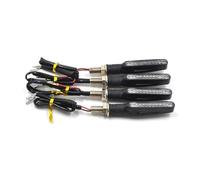 Moto Segnalazione Indicatori Luc 1/2/4pc LED Indicatori Di Direzione Per Moto Luce Di Coda Lampeggiatore Lampeggiante Indicatore Lampeggiante Luci Posteriori Accessori Per Lampade Universali