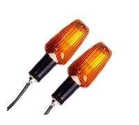 Moto Segnalazione Indicatori Luc 1 Coppia lampada dello sterzo Indicatori di direzione in curva Indicatore luminoso anteriore e posteriore per CB400 19992004 CBR919 Hornet900 CB1300