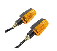 Moto Segnalazione Indicatori Luc Coppia Indicatori Di Direzione Universali Per Moto Indicatore Luminoso Lampada Lampeggiante Per Per Indicatore Moto Per