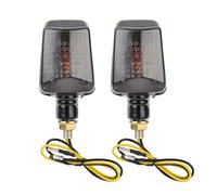 Moto Segnalazione Indicatori Luc Indicatore Di Direzione Per Lampada Approvata Per Indicatore Di Direzione Per Moto Da 2 Pezzi 12V Per La Maggior Parte Delle Moto Per Per