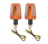 Moto Segnalazione Indicatori Luc Indicatore Di Direzione Per Lampada Approvata Per Indicatore Di Direzione Per Moto Da 2 Pezzi 12V Per La Maggior Parte Delle Moto Per Per