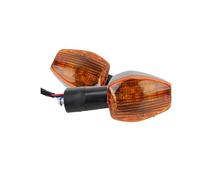 Moto Segnalazione Indicatori Luc Indicatore Lampeggiante Anteriore Luci Posteriori Per CB400 VTEC3 CBR600 F5/CBR1000 1 Coppia Lampada Di Segnalazione A LED Luci Di Segnalazione Moto