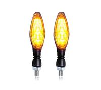 Moto Segnalazione Indicatori Luc Indicatore Luminoso Di Direzione Del Motociclo 2PCS 12V Lampeggiatore Lampeggiatore Luces Lampada Moto Accessori Moto Lampeggiatore Luminoso