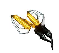 Moto Segnalazione Indicatori Luc Indicatori Di Direzione A LED Per Moto 1 Coppia 12V Indicatore Universale Per Per Monster 696 620 797 821 Per Scrambler Per Diavel