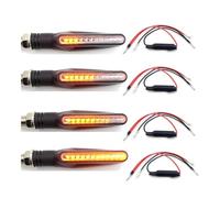 Moto Segnalazione Indicatori Luc Indicatori Di Direzione Per Moto LED Luce 12v Indicatore Lampeggiante Luci Lampeggianti PER XMAX300 YZF-R125 XT 600 XSR 700 XSR900