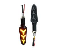 Moto Segnalazione Indicatori Luc Indicatori Di Direzione Universali Indicatori Di Direzione Posteriori A LED Anteriori Per Moto Indicatori Luci Dei Freni Accessori Moto 2023