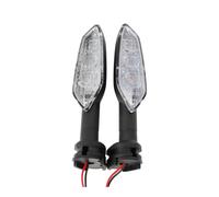 Moto Segnalazione Indicatori Luc Moto Lampeggiante Lampeggiatore Direzionale Per YZF R15 R25 R125 MT25 MT03 MT15 MT07 MT09 MT10 XJ6 FZ6 LED Indicatore Di Direzione