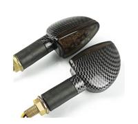 Moto Segnalazione Indicatori Luc Per CB 599 CB 600 CBR 600 F2.F3.F4.F4i Per Hornet CB919 Moto LED Indicatori Di Direzione Flessibile Sinistra Destra Indicatori Di Direzione