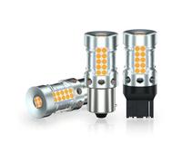 Moto Segnalazione Indicatori Luc Per KEIN 2x CANBUS 1156 PY21W T20 BA15S P21W S25 R5W R10W BAU15S 7440 W21W WY21W Indicatori Di Direzione Lampada Led Moto