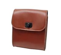Moto Selle Bagagli Borsa Anteriore Per Bicicletta Borsa Portaoggetti Impermeabile Retrò Per Bicicletta Elettrica Borsa Universale Da Appendere Al Manubrio Coppia borse laterali(Brown)