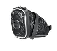 Moto Selle Bagagli Borsa Da Sella Per Bicicletta Impermeabile Per Mountain Bike Portaoggetti Posteriore Borsa Per Attrezzi Accessori Per Ciclismo MTB All'aperto Coppia borse laterali(2.5L)