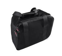 Moto Selle Bagagli Borsa Da Sella Universale Per Moto Impermeabile Organizer Per Bagagliaio Rimovibile EDC Con Spallacci Per Zaino Coppia borse laterali