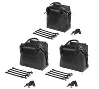 Moto Selle Bagagli Per BMW R 1300 GSA R1300 GS R1300GS R 1300GS Adventure R 1300 GS ADV 2024 Moto Borsa Interna Alluminio Bauletto Borse Interne Bagagliaio Accessori Motociclo Borse Serbatoio(Set Bagb