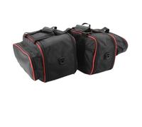 Moto Selle Bagagli Per Ducati Per Multistrada 1200 2015-2025 Per Multistrada 1260 950 S 2017-2025 Borsa Portaoggetti Borse Bagagli Laterale Interna Boccola Motociclo Borse Serbatoio