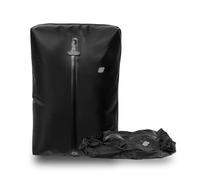 Moto Selle Bagagli Sacchetto Di Compressione Sottovuoto Per Bagagli Vestiti Zaini E Borsoni Da Viaggio Sacchetto Sottovuoto Per Viaggi Di Lavoro Motociclo Borse Serbatoio(Black without window)