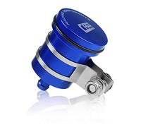 Moto Serbatoio Del Liquido Dei Freni Frizione Fluido Olio Tazza Per H CB599 A 1998-2006 1999 2000 2001 2002 2003 2004 2005(BLU)