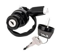 Moto Serratura Elettrica Della Porta 4 Fili Spina di Accensione Interruttore A Chiave Forza Bruta 650 KVF650 750 KVF750 KFX700 KSV700