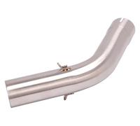 Moto Silenziatore Posteriore Per K&awasaki Per V&ersys 1000 2019 2020 51mm Tubo Di Collegamento Centrale Per Scarico Moto Slip On