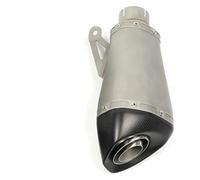 moto silenziatore scarico Per BMW S1000 S1000rr S1000r 2010 2011 2012 2013 2014 51 mm 60 Moto Scarico Silenziatore Con DB Killer Terminale Silenziatori(60mm)