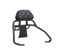 Moto Sissy Bar Portabagagli Adatto per Longjia Victoria 300i/150si/250, schienale posteriore e modifica della vita, cuscino posteriore, staffa del ripiano posteriore Cuscino Schienale Moto(2)