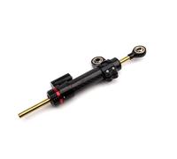 Moto Smorzatore Compatibile Con 252mm 342mm Ammortizzatore Regolabile Per Motocicletta Stabilizzatore Dello Sterzo Stabilizzatore Universale In Fibra Di Carbonio