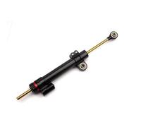 Moto Smorzatore Compatibile Con 252mm 342mm Ammortizzatore Regolabile Per Motocicletta Stabilizzatore Dello Sterzo Stabilizzatore Universale In Fibra Di Carbonio