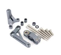 Moto smorzatore Compatibile Con CB1000R 2018-2023 Kit Staffa Di Montaggio Ammortizzatore Sterzo Barra Stabilizzatrice Ammortizzatore Sterzo Moto CNC Per Moto