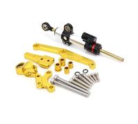 Moto Smorzatore Compatibile Con CB650R 2018-2021 Staffa Di Montaggio Per Ammortizzatore Stabilizzatore Dello Sterzo Motociclette Ammortizzatore Ammortizzatori Dello Sterzo Motociclette