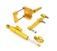 Moto smorzatore Compatibile Con Per EX250 Per ZX250R 2008-2012 Ammortizzatore Di Sterzo Per Moto Ammortizzatore Per Moto Ammortizzatore Per Moto Stabilizzatore