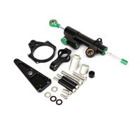 Moto Smorzatore Compatibile Con X-ADV750 2017-2021 Kit Di Supporto Per Ammortizzatore Di Sterzo In Fibra Di Carbonio Per Motocicletta