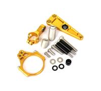 Moto Smorzatore Compatibile Con X-ADV750 2017-2021 Kit Di Supporto Per Ammortizzatore Di Sterzo In Fibra Di Carbonio Per Motocicletta