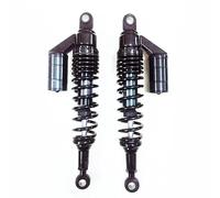 Moto Sospensione dell'Aria Sospensione Posteriore Dell'ammortizzatore Ad Aria del Motociclo della Molla di 12.5 "320mm 7.5mm per Suzuki VS800 GSX 750 Sospensione Ammortizzatore