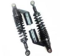Moto Sospensione dell'Aria Sospensione Posteriore Dell'ammortizzatore Pneumatico del Motociclo da 305mm 310mm per Il Quad del Motorino ATV del per Suzuki Sospensione Ammortizzatore(305mm)