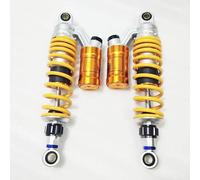 Moto Sospensione dell'Aria Sospensione Posteriore Dell'ammortizzatore Pneumatico per Moto da 13,5 "340 Mm per Scooter per Suzuki Sospensione Ammortizzatore