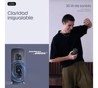Moto Sound Flow PANTONE Carbon - Nouvo