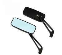 Moto Specchi Laterale Per Sportster Per Glide Per Softail Per Chopper Per Bobber 2x M8 M10 Specchietto Retrovisore Universale Per Moto