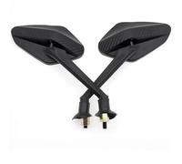 Moto Specchi Laterale Per Zontes Per G1 125 Per 368G Per 350E Per U125 Coppia Specchietti Retrovisori Convessi Antiriflesso Per Motocicletta Girevoli 8 Mm(Zontes)