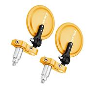 Moto Specchi Rotonda Pieghevole Bar End Laterali Per TMAX T-MAX 530 500 TMAX560 TMAX530 SX DX 2014 2015 2016 2017 2018 2019 2020 2021 Accessori