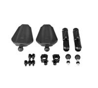 Moto Specchietti Manubrio Compatibile Con G310R Per F750GS Per F850GS Specchietto Retrovisore Laterale Per Moto Specchietto Retrovisore Laterale Moto Specchietti Retrovisori Estremità Manubrio