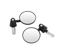Moto Specchietti Manubrio del motociclo Specchio retrovisore esteso posteriore Piccolo Punto Cieco Ampio di sicurezza svolta