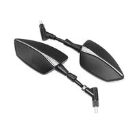 Moto Specchietti Per Integra 700 750 S 750D Per DCT NC750 NC750D Specchietto Retrovisore Per Moto Specchietto Retrovisore Laterale Specchietti Laterali Moto(Titanium)