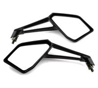 Moto Specchietti Per Kawa&saki Z1000 Z 1000 2014 2015 2016 2017 2018 2019 2020 2021 Specchi Retrovisori Moto Nero LR Specchio Retrovisore Manubrio Specchio