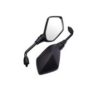 Moto Specchietti Per NC700 NC750X NC750D CB1300 CB400 Per CBR650 CB500X Per CRF1000 Per CBR1000RR Specchietto Retrovisore Per Moto Specchietti Laterali Moto(Carbon Fiber)