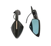 Moto Specchietti Per Per Panigale V4S V4 Per V2 2018-2024 Specchietto retrovisore per moto LED Indicatori direzione Specchietti retrovisori pieghevoli