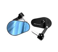 Moto Specchietti Retrovisori Per Be&nelli Leoncino 500 250 800 TRAIL Moto Vista Posteriore In Alluminio Nero Handle Bar End Side Specchi Retrovisori