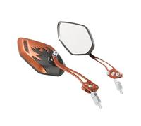 Moto Specchietti Specchietti retrovisori laterali posteriori per moto 2 x specchietti per neri 8 mm e 10 per MF