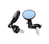 Moto Specchietti Specchietti retrovisori moto laterali rotondi per estremità manubrio Per 125 Per Keeway Per Klight Per Superlight Per Sportster