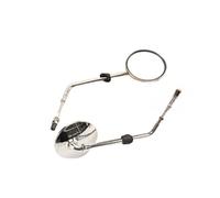 Moto Specchietti Specchietti retrovisori per moto Specchietto retrovisore per per Django QP150T-C Accessori per Installazione semplice