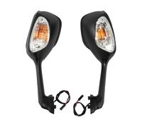 Moto Specchietti Specchietto retrovisore laterale, indicatore di direzione per, per GSXR 600, 750 2011-2017, per GSXR1000 2009-2016, 2015, 2014, moto