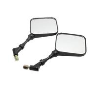 Moto Specchietti Specchietto retrovisore per moto 2 x Specchietti retrovisori da 10 mm per DR 200 250 DR350 350 DRZ 400 650 DR650 per motocross universale